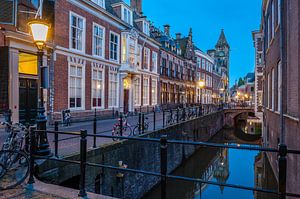 Drift, la plus belle rue à Utrecht