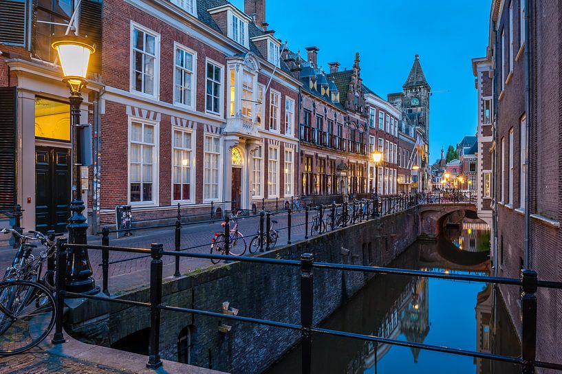 Drift, het mooiste straatje van Utrecht van John Verbruggen