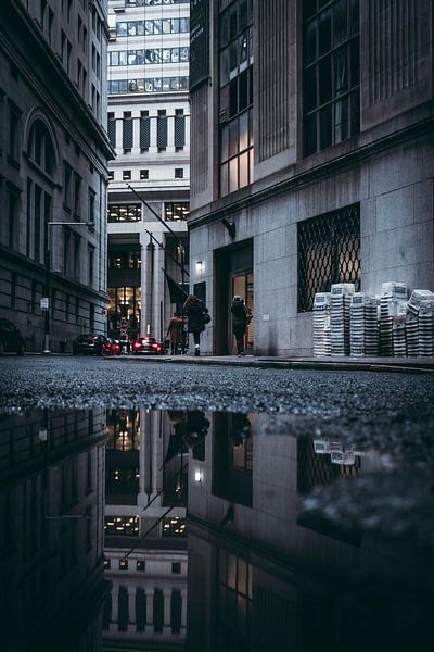 New York City by Hello Pompoyo
