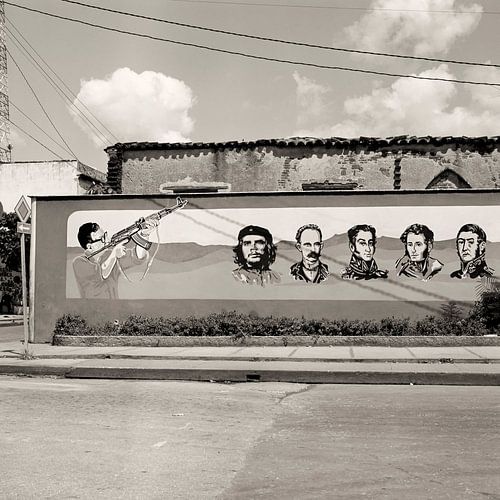 Heroes of the Cuban Revolution