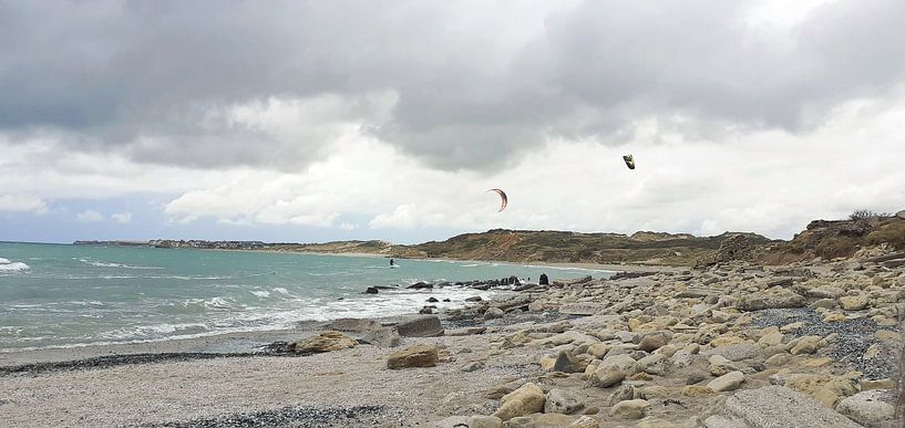 Opal Coast France by Gonnie van Hove