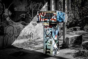 The Pixel Corner - Need some gas