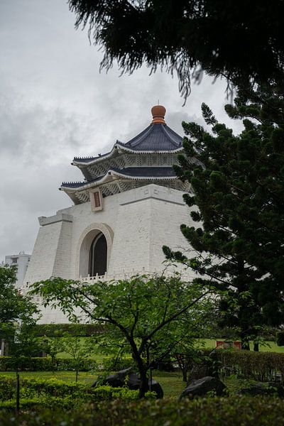 Chiang Kai-Shek Memorial Hall by Robin van Wissen