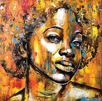 Lady in Yellow (2019)