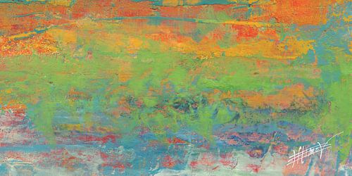 A dream in color Green