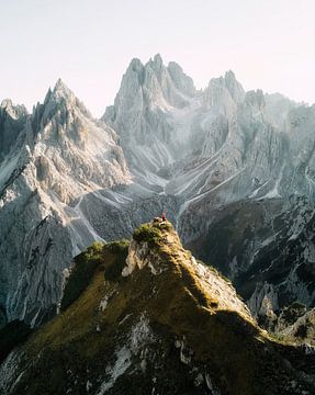 Cadini di Misurina van Sabrina von Bein