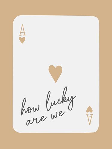 Quelle chance avons-nous ?