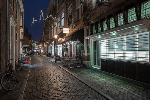 Straßen aus Gold von Scott McQuaide