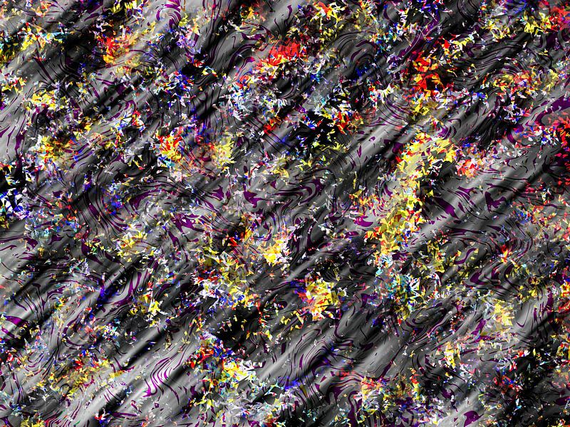 &quot;Colour Carpet&quot; 2021 van Keep Magic