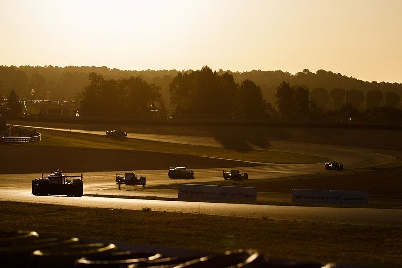 24 Hours of Le Mans, 2022 by Rick Kiewiet