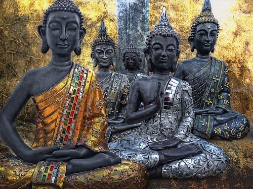All You Buddhas
