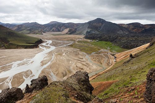 Landmannalaugar - Island