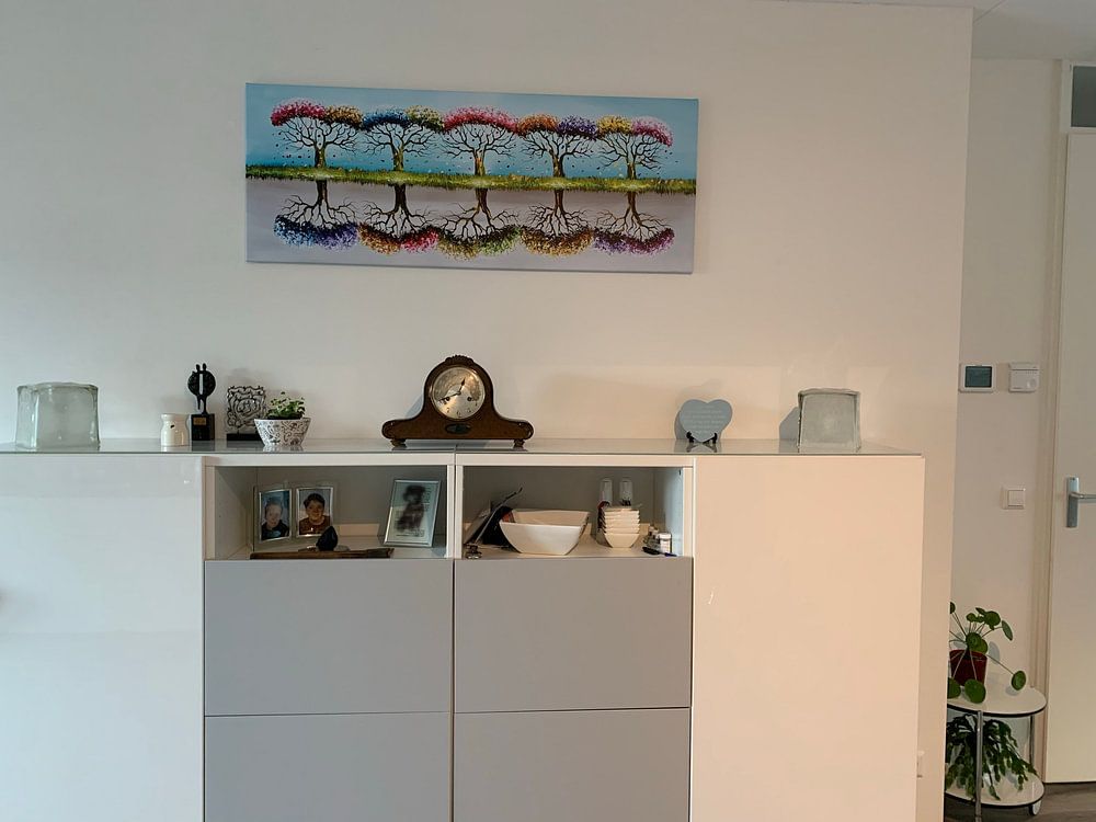 Jahreszeiten  von Gena Theheartofart 