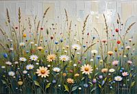 Wildflower Harmony