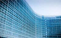 Le Berlaymont te Brussel