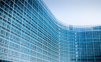 Le Berlaymont te Brussel