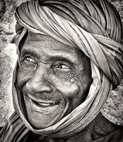 Blind Malian