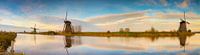 Panorama Dutch Mills
