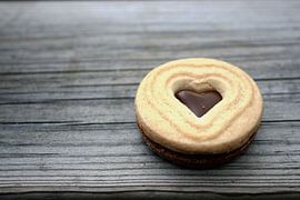 Love cookies by Marjolein Koster