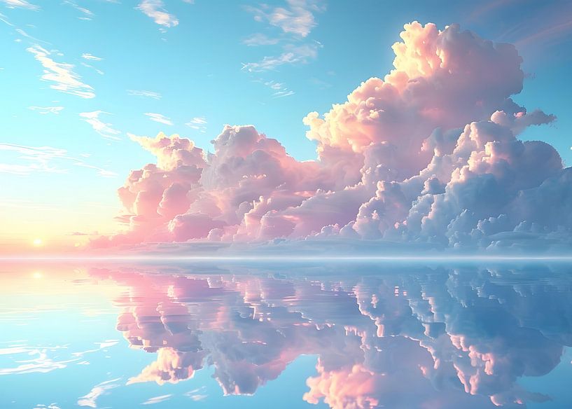 Surrealiteit van Nikita Abakumov