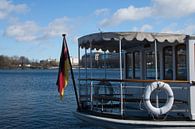 Historische Alster stoomboot van Elbkind89 thumbnail