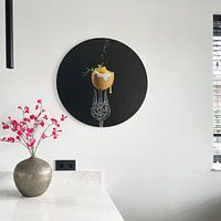 Customer photo: Boiled egg with salt by Corrine Ponsen