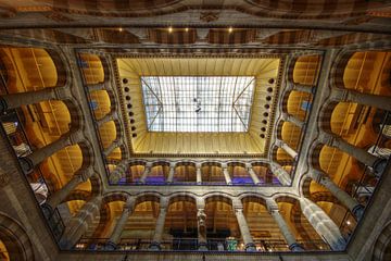 Magna Plaza von Mike Bing