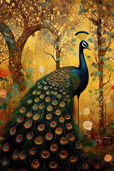Goldener Pfau