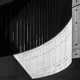 Architectuurfotografie van Poster Art Shop