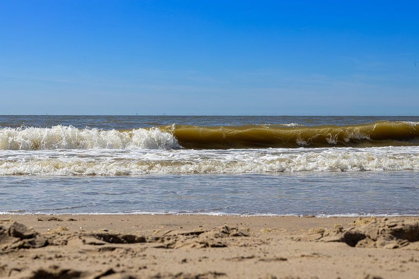 Waves by Michael Ruland