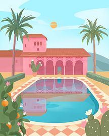 Granada, Spain by Petra Lizde