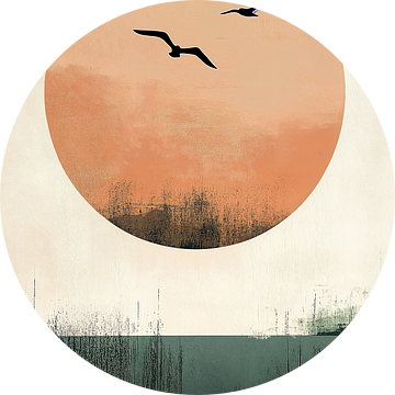 Stille Wateren ii van Studio BB