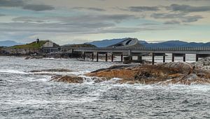 Die Atlantikstraße Norwegen