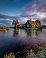 Zaanse Schans - Cheese farm Catharina Hoeve