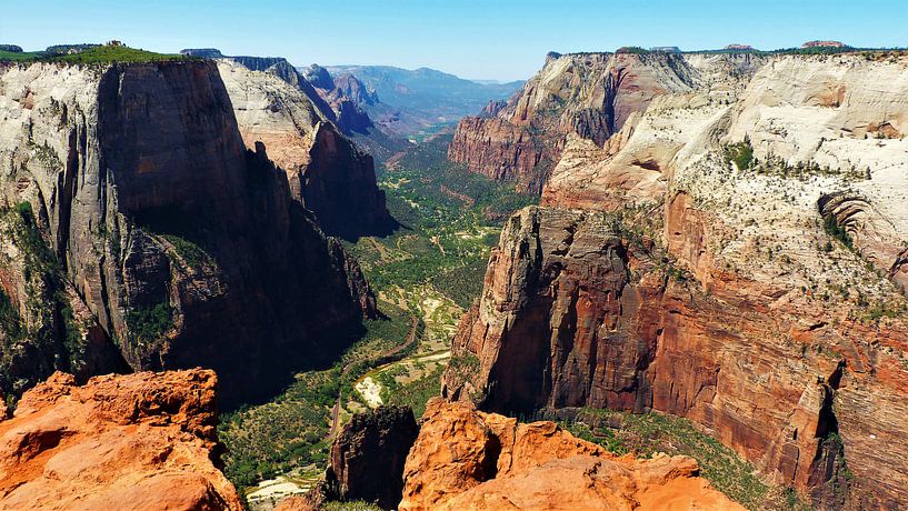 Zion National Park von Marek Bednarek