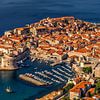 Dubrovnik, Kroatien von Adelheid Smitt