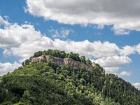Königstein, Saksisch Zwitserland - vesting Königstein