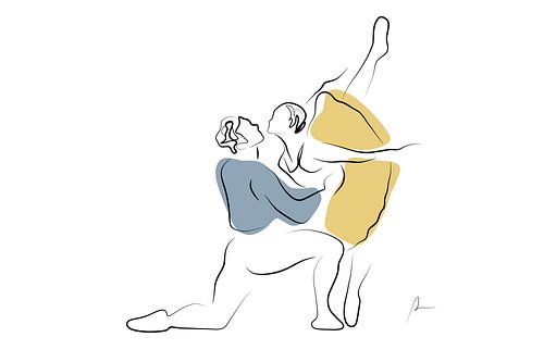 pas de deux