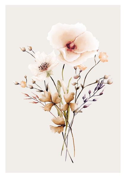 Field Bouquet by Studio Allee