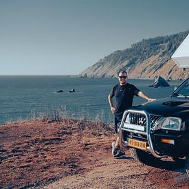 Chris Thomassen (Wereldreizigers.nl) profielfoto