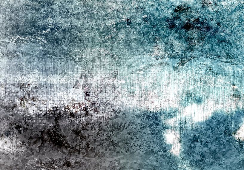 Winter North Sea by Mad Dog Art