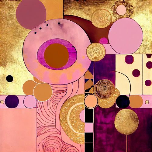 Jeu des cercles et des lignes