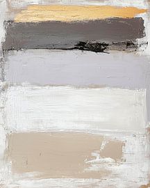 Reflektionen in Schichten und Schattierungen von Color Square