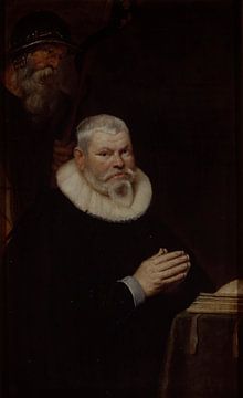 Willem van Meerbeeck, Cornelis de Vos