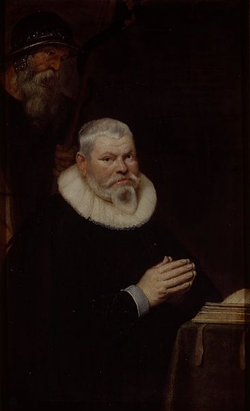 Willem van Meerbeeck, Cornelis de Vos van Meesterlijcke Meesters