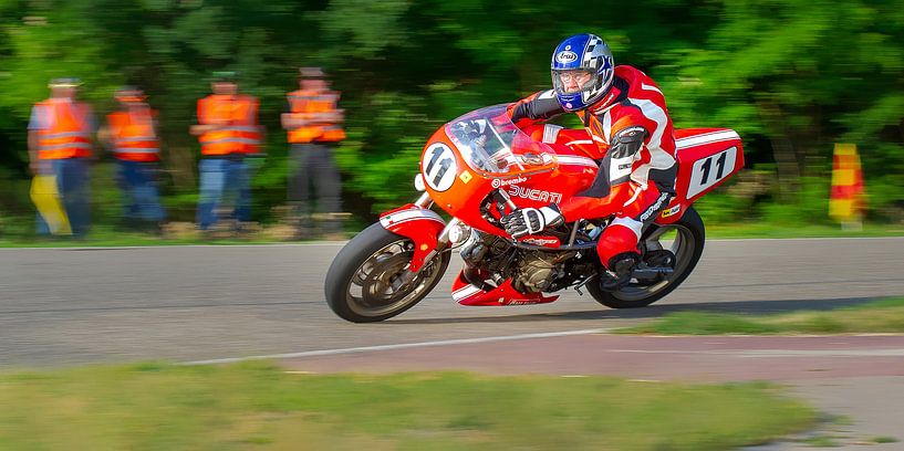 Classic RoadRacing van Walter Kleeven