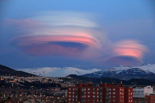 Sunset in Another World II