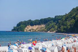 Beach, Goehren, Ruegen Island, by Torsten Krüger