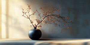 Floraison à l'ombre