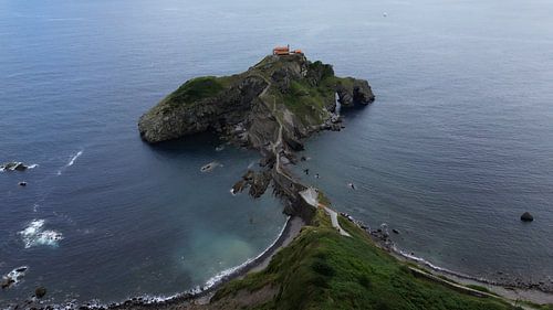 Spain | Gaztelugatxeko Doniene